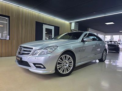 Gebraucht 2009 Mercedes E350 AMG | CHF 9’900 (Teuer)