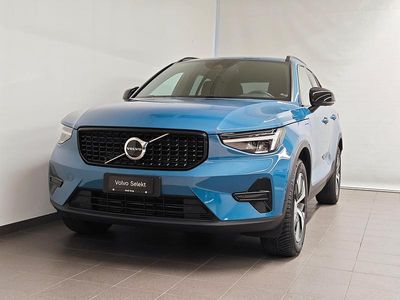 Blau Gebraucht 2024 Volvo XC40 Plus SUV | CHF 39’900 (Fairer Preis)