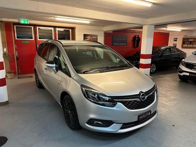 Gebraucht 2019 Opel Zafira Van / Kleinbus | CHF 11’900 (Etwas zu teuer)