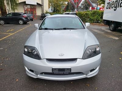 Gebraucht 2007 Hyundai Coupé Coupé | CHF 2’300