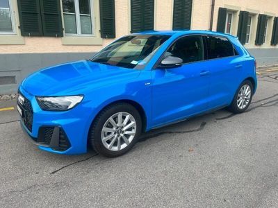 gebraucht Audi A1 Sportback 1.0 30 TFSI S-Tronic