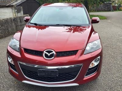 Gebraucht 2010 Mazda CX-7 SUV | CHF 2’199 (Fairer Preis)