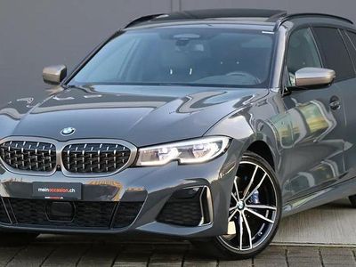 Gray Gebraucht 2025 BMW M340 M Sport Limousine | CHF 45’650