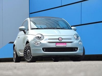 Gebraucht 2021 Fiat 500C Lounge Cabrio | CHF 13’990 (Fairer Preis)