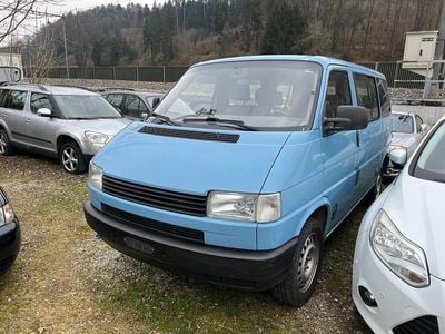 Gebraucht 1995 VW Caravelle Van / Kleinbus | CHF 6’700