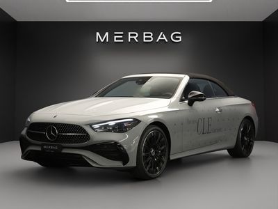 Gebraucht 2024 Mercedes CLE450 Cabrio | CHF 99’800 (Etwas zu teuer)