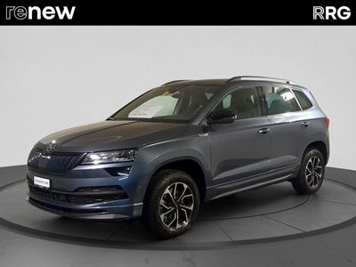 gebraucht Skoda Karoq 1.5 TSI ACT SportLine DSG