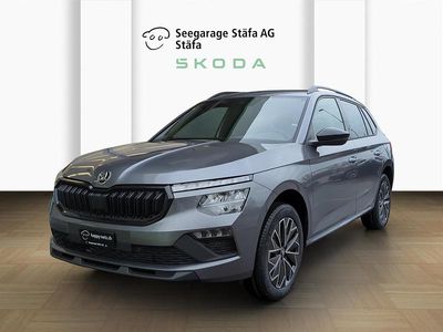 Grau Neu 2025 Skoda Kamiq Dynamic SUV | CHF 37’580 (Etwas zu teuer)