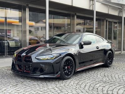 Gebraucht 2022 BMW M4 Coupé | CHF 149’900 (Teuer)