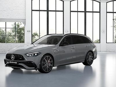 Neu 2025 Mercedes C43 AMG Executive Kombi | CHF 103’900 (Etwas zu teuer)