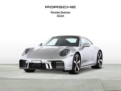 Neu Porsche 911 Carrera 4S 480 PS (353 kW) 2025 Coupé