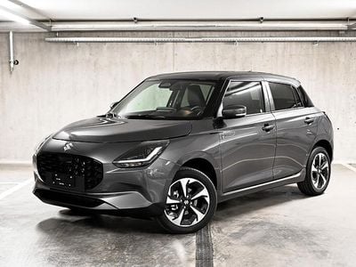 Neu Suzuki Swift 82 PS (60 kW) 2026 Grau Kleinwagen