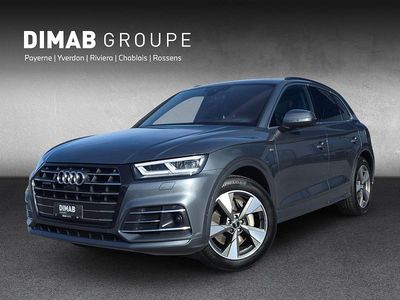 Gebraucht Audi Q5 Sport 367 PS (269 kW) 2020 Grau SUV