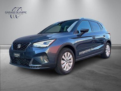 Gebraucht 2022 Seat Arona FR SUV | CHF 24’500 (Etwas zu teuer)