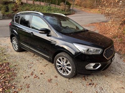 Gebraucht Ford Kuga Vignale 180 PS (132 kW) 2017 SUV
