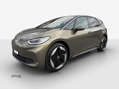 D. olivine green met. schwarz Gebraucht 2025 VW ID.3 Pro Kleinwagen | CHF 42’900