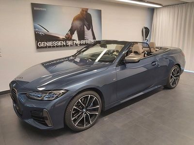 Blau Gebraucht 2022 BMW M440 M Sport Limousine | CHF 49’900 (Fairer Preis)