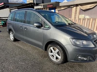 Gebraucht Seat Alhambra Style 150 PS (110 kW) 2016 Van / Kleinbus