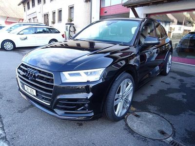 Gebraucht 2017 Audi SQ5 SUV | CHF 34’800 (Teuer)