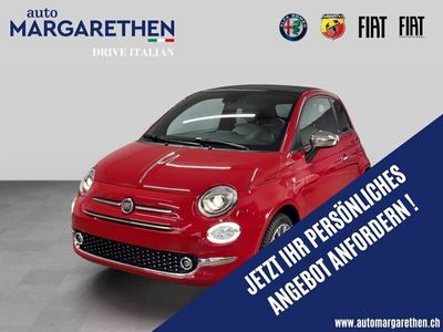 gebraucht Fiat 500C Dolcevita 1.0 Hybrid