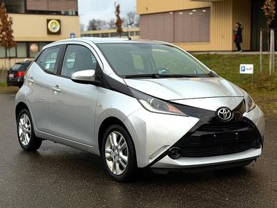 Gebraucht 2015 Toyota Aygo X-clusiv Kleinwagen | CHF 8’400 (Fairer Preis)