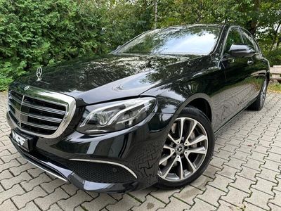 Mercedes E400