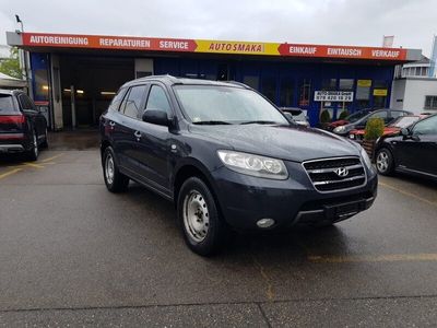 gebraucht Hyundai Santa Fe 2.7 V6 Premium 4WD