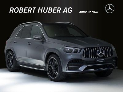 Gebraucht 2020 Mercedes GLE53 AMG AMG | CHF 54’900 (Etwas zu teuer)