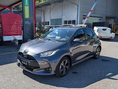 Neu 2025 Toyota Yaris Hybrid Trend Kleinwagen | CHF 24’800 (Fairer Preis)
