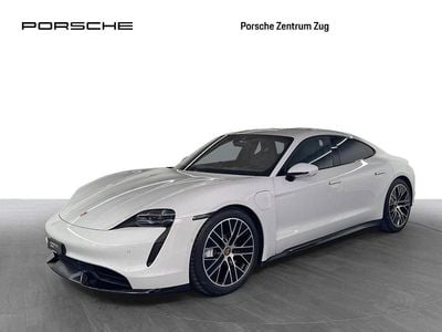 Gebraucht Porsche Taycan Turbo 500 kW (680 PS) 2021 Limousine