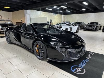 Gebraucht 2014 McLaren 650S Cabrio | CHF 177’650