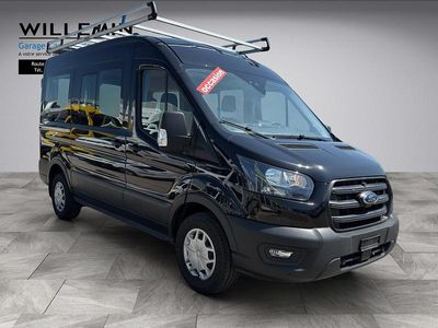 Gebraucht 2023 Ford Transit Custom | CHF 36’900 (Etwas zu teuer)