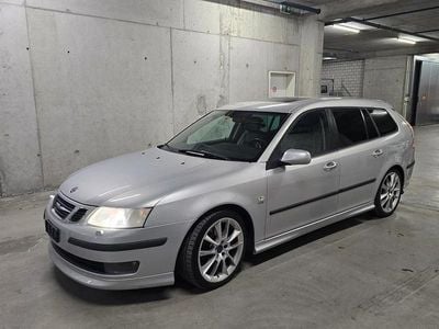 Gebraucht 2005 Saab 9-3 Aero | CHF 2’700 (Fairer Preis)