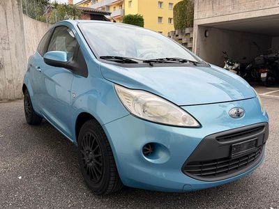 Gebraucht Ford Ka Ambiente 69 PS (50 kW) 2009 Kleinwagen