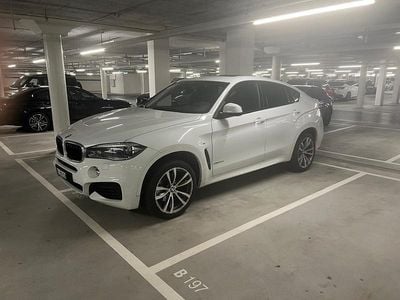 Gebraucht 2019 BMW X6 SUV | CHF 39’900 (Fairer Preis)