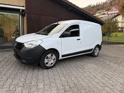 Gebraucht Dacia Dokker Ambiance 90 PS (66 kW) 2018 Van / Kleinbus