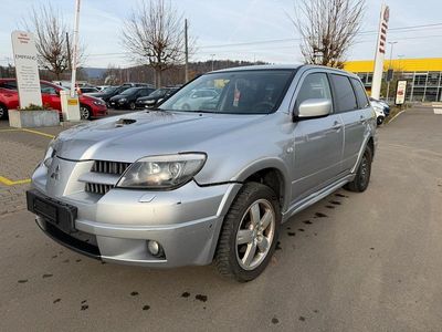 Gebraucht 2010 Mitsubishi Outlander Invite SUV | CHF 1’650