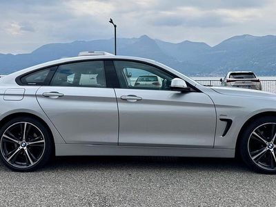 Gebraucht 2018 BMW 420 Gran Coupé Sport Line Coupé | CHF 19’900