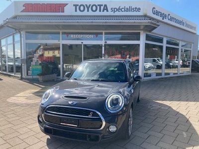 Gebraucht 2017 Mini Cooper S Kleinwagen | CHF 15’490 (Fairer Preis)