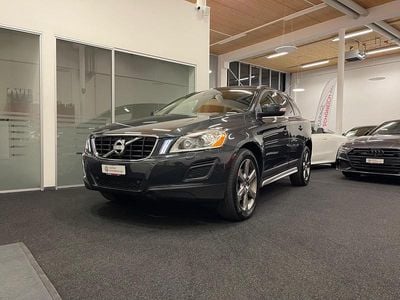 Grau Gebraucht 2013 Volvo XC60 Summum SUV | CHF 14’900 (Guter Preis)