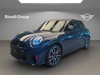 Blau Gebraucht 2025 Mini Cooper Kleinwagen | CHF 43’950