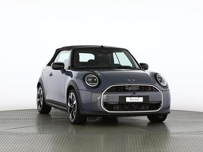 Gebraucht Mini Cooper S Cabriolet 204 PS (150 kW) 2025 Grau Cabrio