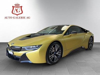 gebraucht BMW i8 Coupé