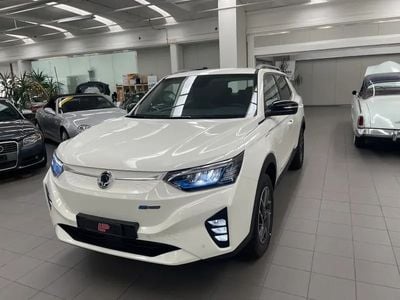 Ssangyong (KGM) Korando