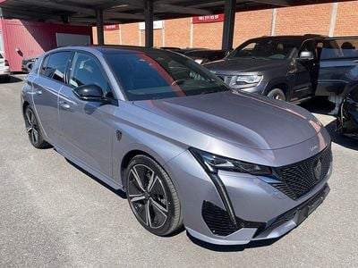 Gebraucht 2024 Peugeot 308 GT Limousine | CHF 26’900 (Fairer Preis)