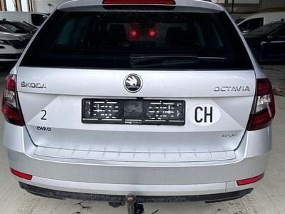 Gebraucht 2017 Skoda Octavia Ambition Kombi | CHF 3’500