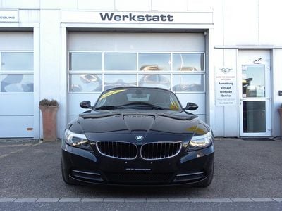 Gebraucht BMW Z4 204 PS (150 kW) 2011 Cabrio
