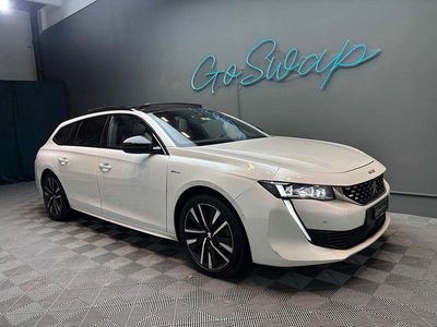 Gebraucht 2020 Peugeot 508 Allure Kombi | CHF 21’990