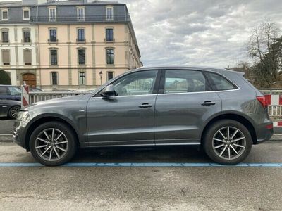 Audi Q5 2016 gebraucht - AutoUncle