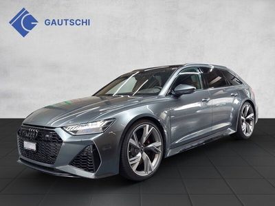 gebraucht Audi RS6 Avant 4.0 TFSI V8 quattro